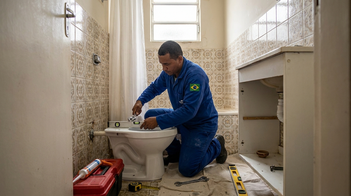 Ajuste de Base e Vedação no Cabral, Teresina‑PI