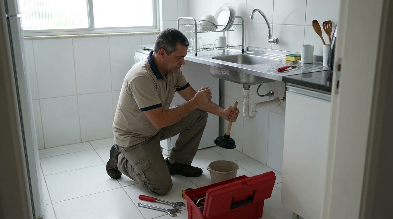 Remoção de Restos no Samapi, Teresina‑PI