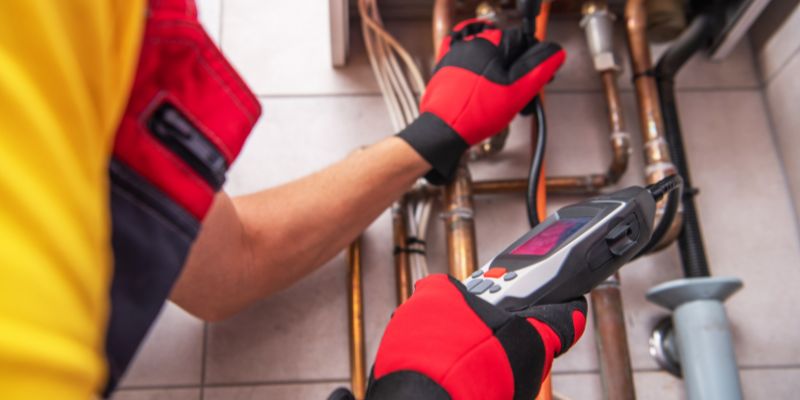 Emergência com Vazamento de Gás ou Água em Teresina: Como Agir?